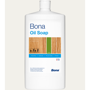 Bona Oil Soap - sbe til oliebehandlede gulve 1 liter