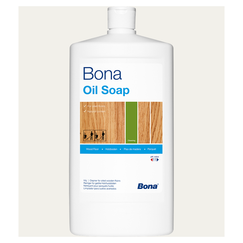 Bona Oil Soap - sbe til oliebehandlede gulve 1 liter