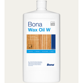 Bona Wax Oil 1 liter - plejeolie