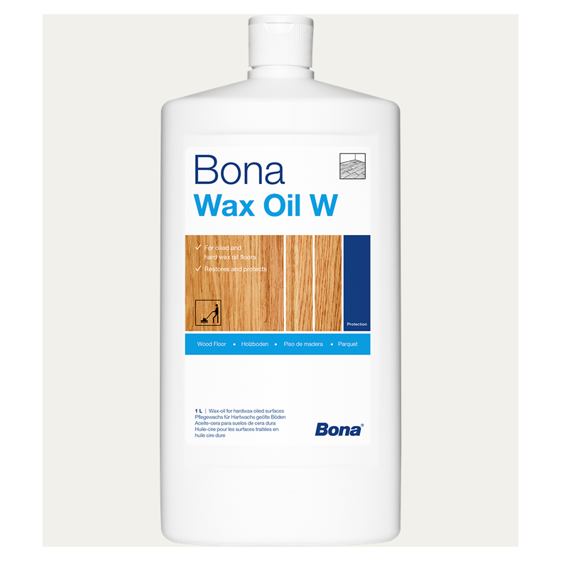 Bona Wax Oil 1 liter - plejeolie