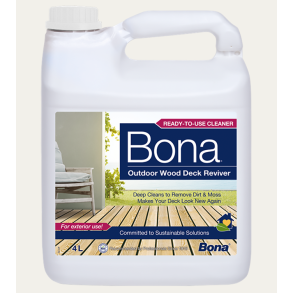 Bona Decking Reviver - Trterrasse rens
