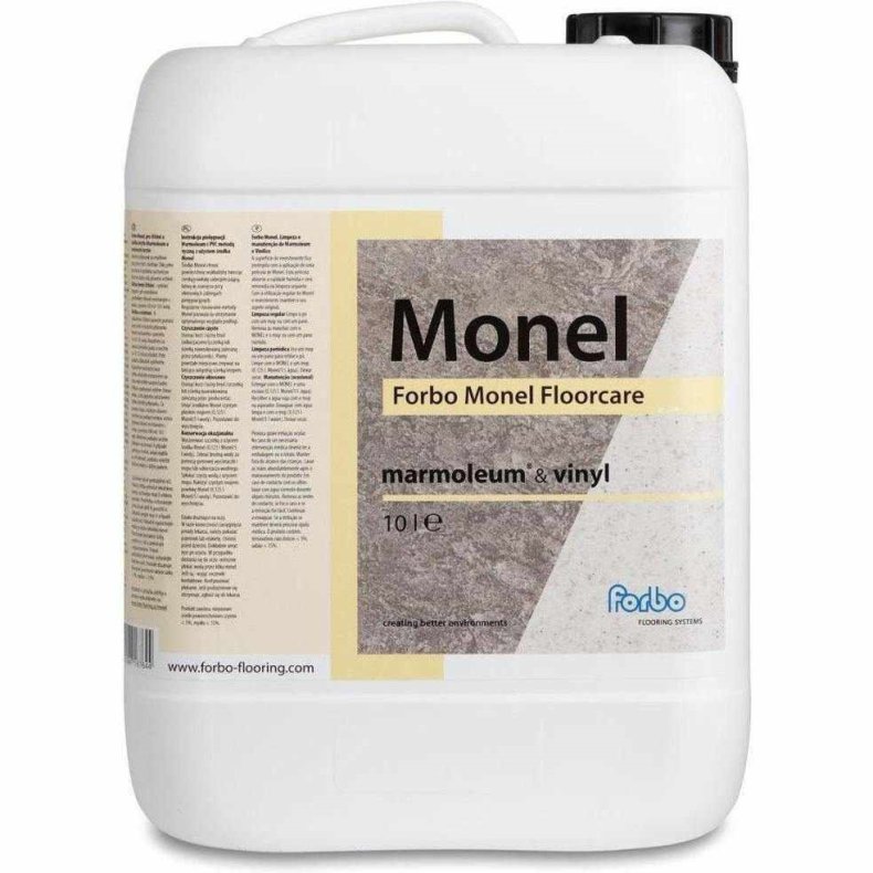 Forbo Monel Floor Care 10 liter