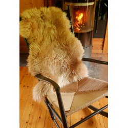 Lammeskind cappuccino 101-120 cm