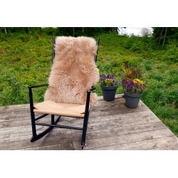 Lammeskind cappuccino 101-120 cm