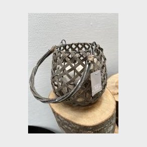 Lanterne i flet gr 18 cm