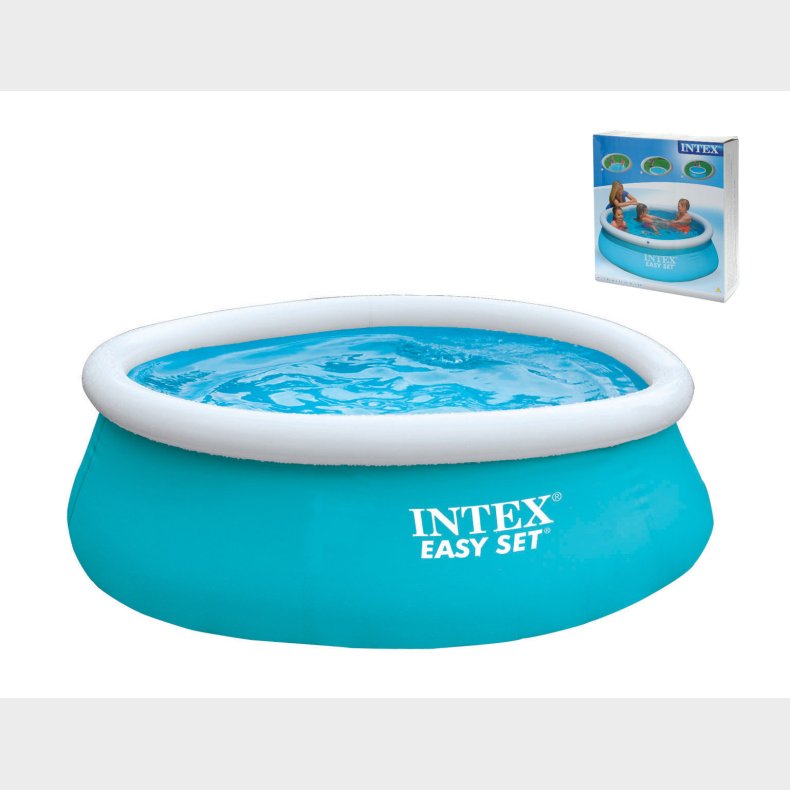 INTEX Pool Easy Set Up 880 liter
