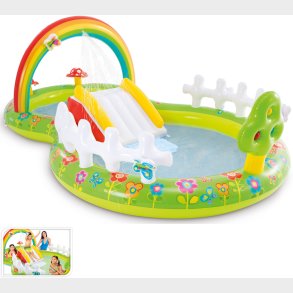 INTEX Pool Regnbue Lege Center