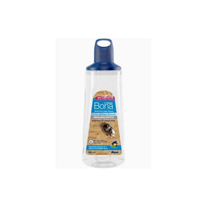 Refill Bona Spray Moppe Lakerede Gulve 0,85 liter