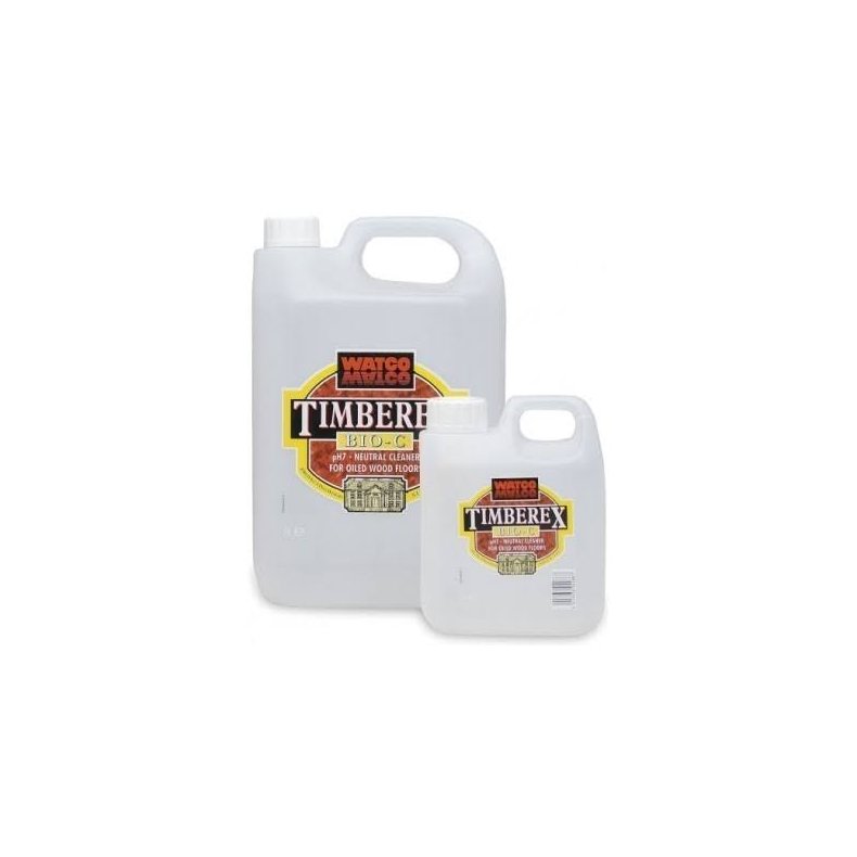Timberex Bio C natur 5 liter
