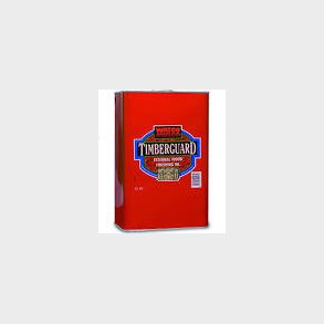 Timberguard External Wood Finishing Oil Natur 5 liter