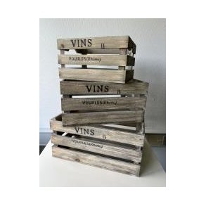 Trkasse st - Kun til afhentning